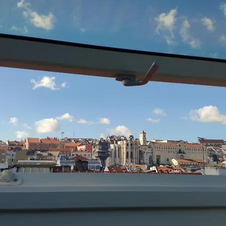 Lx4u - Baixa Douradores * Lisbon