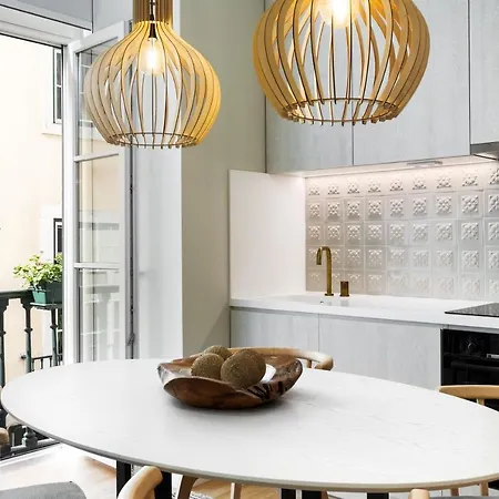 Apartment Lx4u - Baixa Douradores