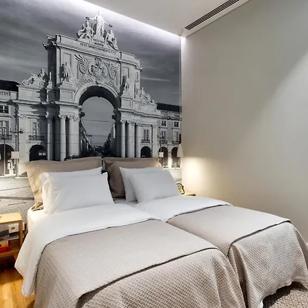 Apartment Lx4u - Baixa Douradores