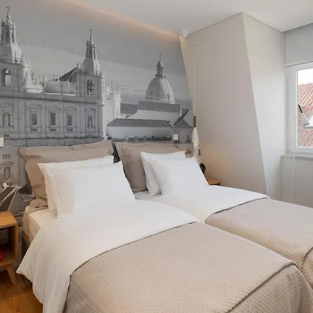 Apartment Lx4u - Baixa Douradores