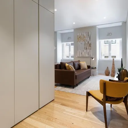 Apartment Lx4u - Baixa Douradores