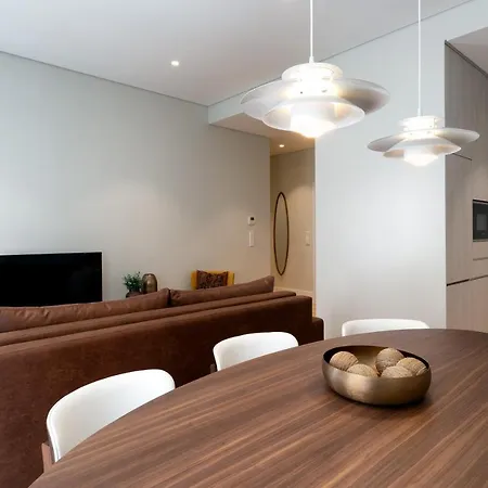 Apartment Lx4u - Baixa Douradores