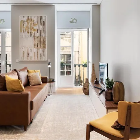 Apartment Lx4u - Baixa Douradores